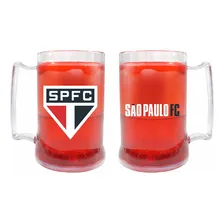 Caneca Gel São Paulo Produto Oficial Licenciado - Spfc Foto mini 1