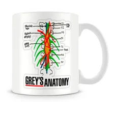 Caneca Greys Anatomy Tumor Foto  mini 1