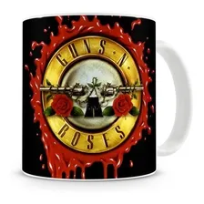 Caneca Guns N Roses Foto  mini 1