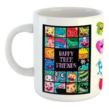 Caneca Happy Tree Friends C504 Foto mini 1