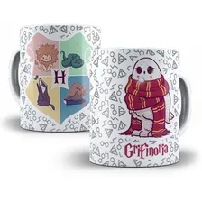 Caneca Harry Potter Grifinória Gryffindor Personalizada Foto  mini 1