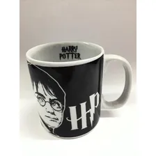 Caneca Harry Potter Hp Preta - Pronta - Novidade Foto mini 2