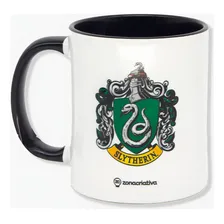 Caneca Harry Potter Sonserina 350ml - Zona Criativa Foto mini 1