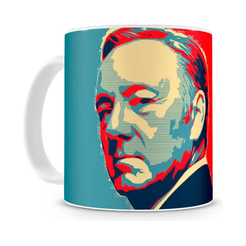 Caneca House Of Cards Frank Foto 1