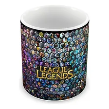 Caneca League Of Legends Foto  mini 1