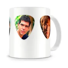 Caneca Legião Urbana Foto  mini 1