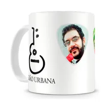 Caneca Legião Urbana Foto mini  2