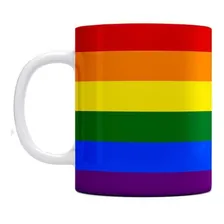 Caneca Lgbt Bandeira Do Arco-íris Foto mini 1