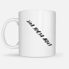 Caneca Magica Personalizada Porcelana Presente Foto mini 2
