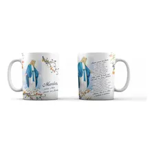 Caneca Maria Nossa Mãe Passa Na Frente Foto mini 1