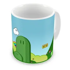 Caneca Mario Bros Foto mini  2