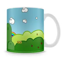 Caneca Mario Bros Foto mini  3