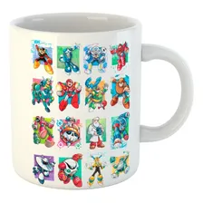 Caneca Megaman C453 Foto mini  2