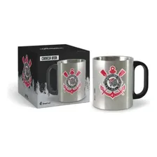 Caneca Metal Inox - Corinthians Foto mini 1
