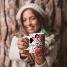 Caneca Mickey E Minnie Crush Foto mini  2