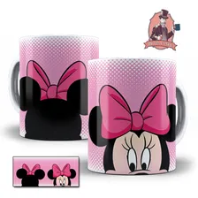 Caneca Minnie Porcelana Foto mini  2