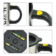 Caneca Mixer Automática Self Stirring Mug Foto mini 3
