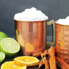 Caneca Moscow Mule Cobre - 350 Laqueada Impermeabilizada Foto mini 1