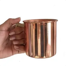Caneca Moscow Mule Cobre - 350 Laqueada Impermeabilizada Foto mini 2