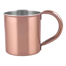 Caneca Moscow Mule Drink - Cobre Bronze Foto mini 1