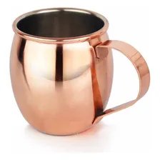 Caneca Moscow Mule Inox Cobreado 580ml Top Chef Foto mini  2