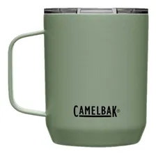 Caneca Mug Térmico Camelbak 350ml Verde Foto  mini 1