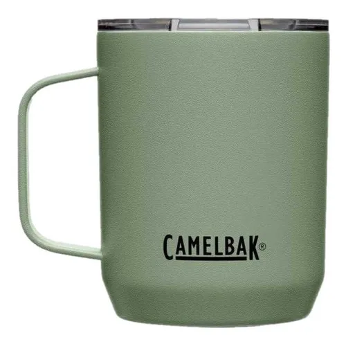 Caneca Mug Térmico Camelbak 350ml Verde Foto 1