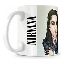 Caneca Nirvana Desenho Foto mini 4