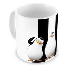 Caneca Os Pinguins De Madagascar Foto mini  2
