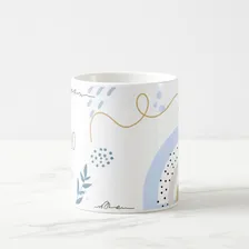 Caneca Padrinhos Personalizada 325ml Batismo Casamento Cor Branco Dindo Foto mini 4