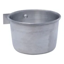 Caneca Para Pássaros AlumĂnio Travessa - Grande Foto mini 1