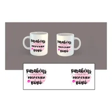 Caneca Parabéns Vovó C32 Foto mini 3