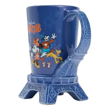 Caneca Paris Mickey E Amigos Torre Eiffel - Disneyland Foto mini 2