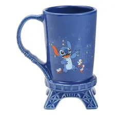 Caneca Paris Mickey E Amigos Torre Eiffel - Disneyland Foto mini 3