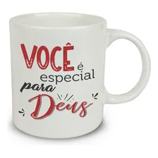 Caneca Personalizada Branca Evangélica Presentes Foto mini  2