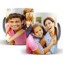 Caneca Personalizada De Porcelana Com Sua Foto Imagem Arte Cor Branco Com Foto Foto mini  3