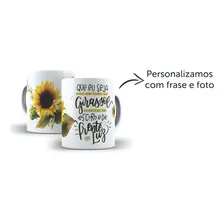 Caneca Personalizada De Porcelana Com Sua Foto, Mensagem Foto mini 4