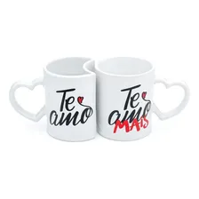Caneca Personalizada Dupla Foto  mini 1