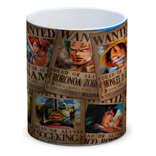 Caneca Personalizada Em Porcelana One Piece Foto mini 1