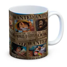 Caneca Personalizada Em Porcelana One Piece Foto mini 4