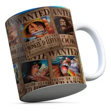 Caneca Personalizada Em Porcelana One Piece Foto mini 3