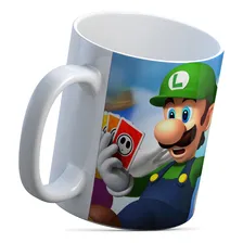 Caneca Personalizada Em Porcelana Super Mario Foto mini 4