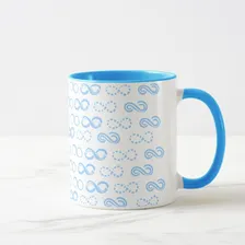 Caneca Personalizada Especial Batizado Padrinhos Crisma Foto mini 4