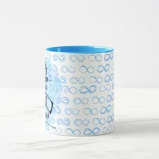 Caneca Personalizada Especial Batizado Padrinhos Crisma Foto mini  3