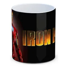 Caneca Personalizada Homem De Ferro Foto mini 3
