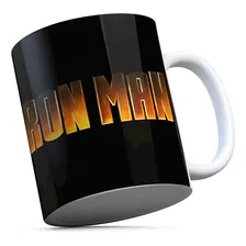 Caneca Personalizada Homem De Ferro Foto mini 2