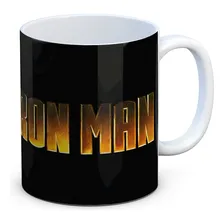 Caneca Personalizada Homem De Ferro Foto mini 1