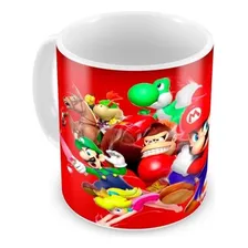 Caneca Personalizada Porcelana Sonic Modalidades Olímpicas Foto mini 4