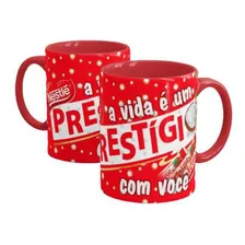 Caneca Personalizada PrestÃgio Foto mini 1