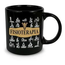 Caneca Personalizada Profissão - Fisioterapia Foto mini 2